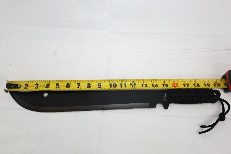 Photo 2 of 25 INCH knife WITH 16 INCH BLADE NEW 
