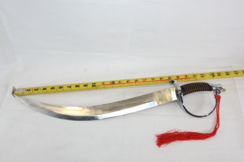 Photo 3 of 25 INCH SWORD WITH 17 INCH BLADE NEW