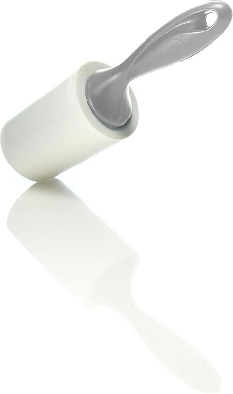 Photo 1 of 4 Pack Scotch-Brite Pet Extra Sticky Lint Roller For Pet Hair, Furniture, And Clothes 100 Sheets Per Roller 