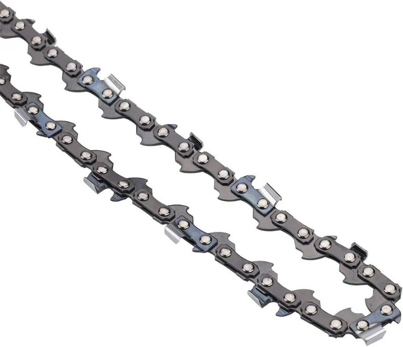 Photo 2 of 12" DCCS620 Chainsaw Chain 3/8" Pitch .043" Gauge 45DL compatible with DeWalt DCCS620B DCCS620P1 Black and Decker LCS1240 LCS1240B Ryobi RY40500 P548 Worx WG380 WG380.9 ECHO CS2511T Saw R45 90px045G New