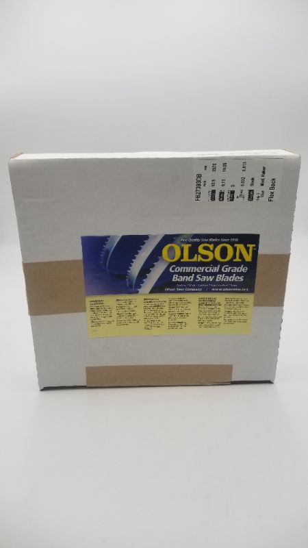 Photo 2 of Olson Commercial Grade Saw Blade 