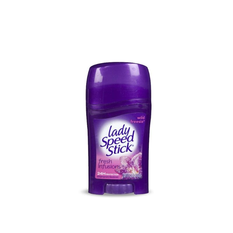 Photo 1 of Lady Speed Stick Fresh Infusions Deodorant Wild Freesia 1.4 Oz 6 pack 