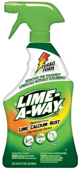 Photo 1 of Lime-a-Way Bathroom Spray, 32 Oz 2 Pack 