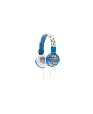 Photo 1 of Gabba Goods Premium Kid's/children's Safe Sound Printed & Foldable Over the Ear Comfort Padded Stereo Headphones with Aux Cable Earphones