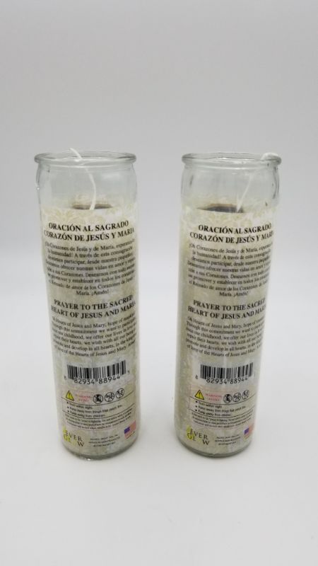 Photo 2 of Religious Candles new