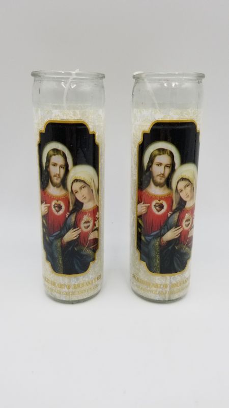 Photo 1 of Religious Candles new