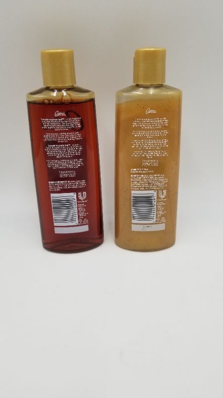Photo 3 of Caress Body Wash Passionate Spell and Exfoliating Brown Sugar 12 Oz Each 