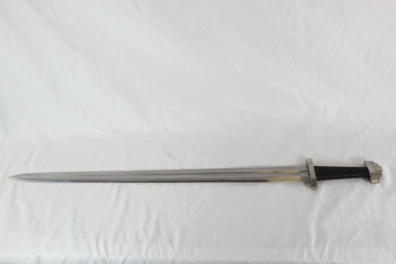 Photo 1 of Medieval Sword High Carbon Steel Full Tang Blade 29 INCH BLADE NEW