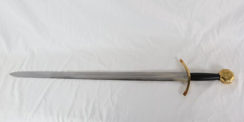 Photo 1 of KNIGHT OF TEMPLAR SWORD 37 INCH NEW 