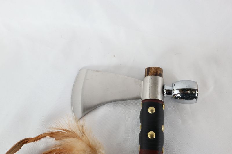 Photo 2 of NATIVE AXE TOBACCO SMOKING PIPE NEW