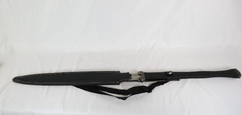 Photo 3 of 39 INCH SWORD WITH SHEATH NEW 