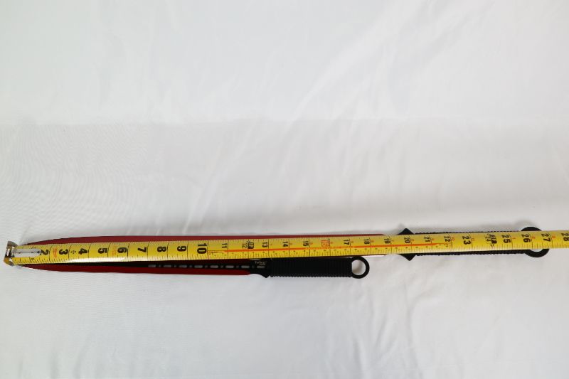 Photo 2 of 27 INCH SWORD WITH 17.5 SMALL SWORD NEW 