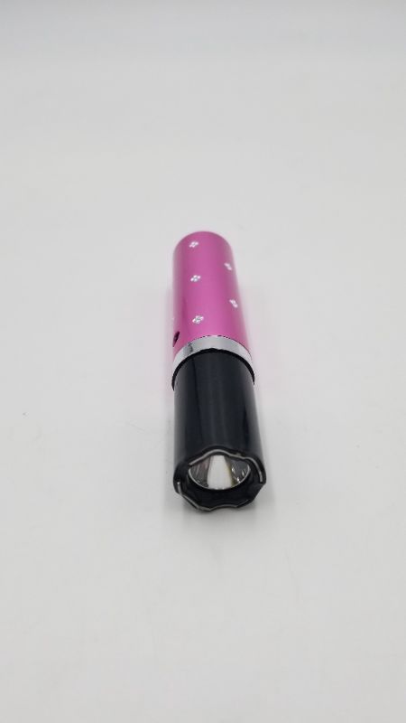 Photo 4 of FEMALES SMALL SELF DEFENSE LED FLASH LIGHT NEW 