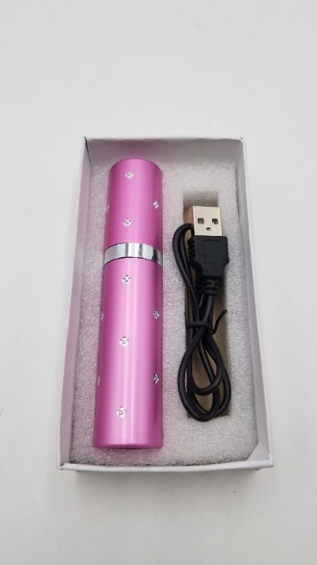 Photo 5 of FEMALES SMALL SELF DEFENSE LED FLASH LIGHT NEW 