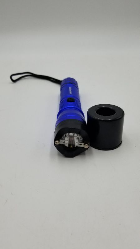 Photo 3 of BLUE KWIK FORCE WITH CARRY CASE NEW 