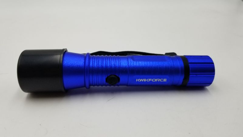 Photo 1 of BLUE KWIK FORCE WITH CARRY CASE NEW 