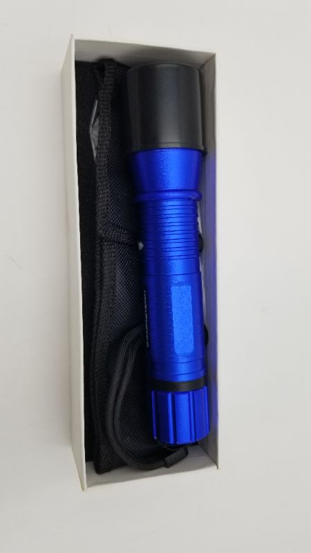 Photo 4 of BLUE KWIK FORCE WITH CARRY CASE NEW 