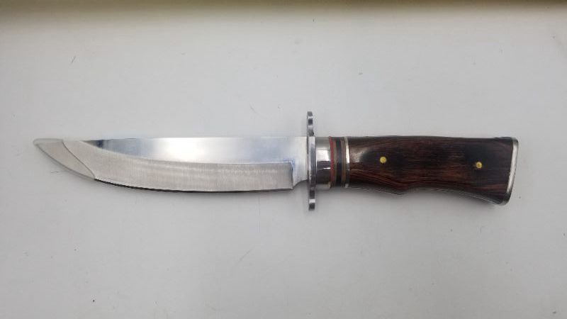 Photo 1 of 12 INCH HUNTING KNIFE NEW 