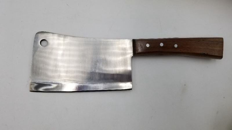 Photo 1 of 12 INCH CLEAVER STAINLESS STEEL NEW 