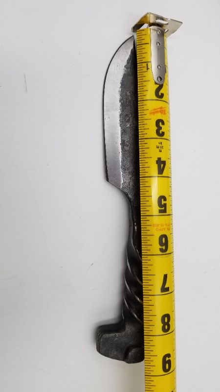 Photo 2 of RAILROAD 8.5 INCH SPIKE WITH SHEATH NEW 