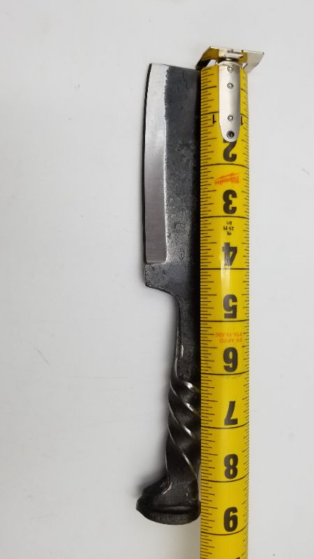 Photo 2 of RAILROAD 9 INCH SMALL CLEAVER NEW 