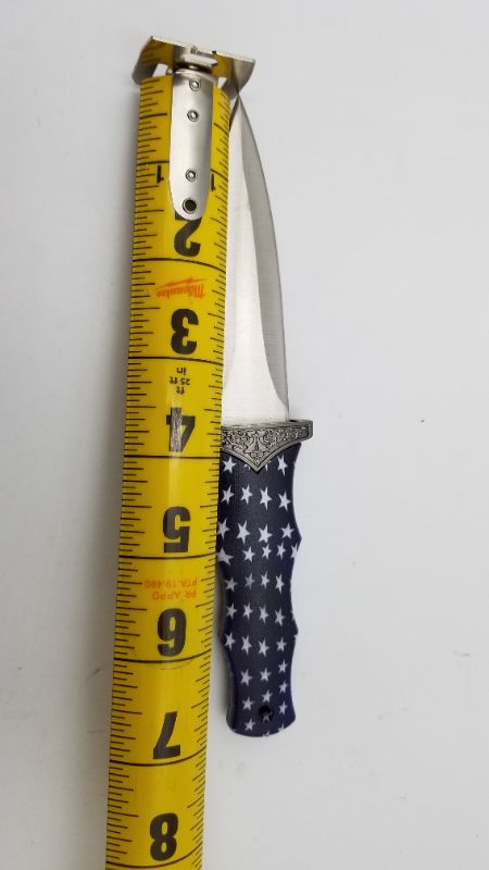 Photo 3 of BK 8 INCH MAD EGALE BOOT KNIFE NEW 