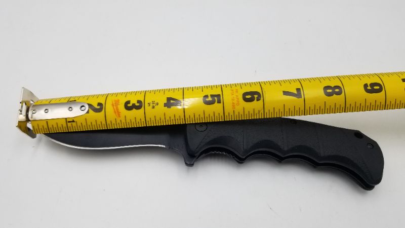 Photo 1 of 5 INCH HUSKY BOY RUBBERIZED POCKET KNIFE NEW 