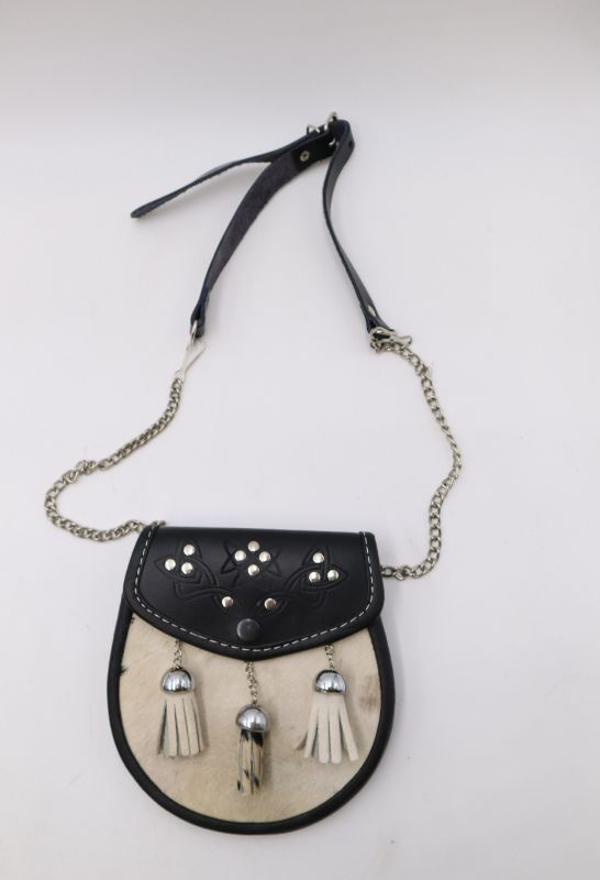 Photo 1 of SPORREN 3 TASSEL COWHIDE NEW 