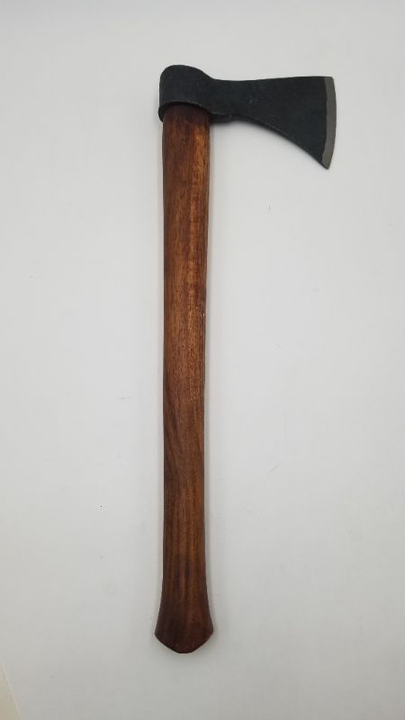 Photo 1 of 17.5 INCH WOODEN AXE NEW 