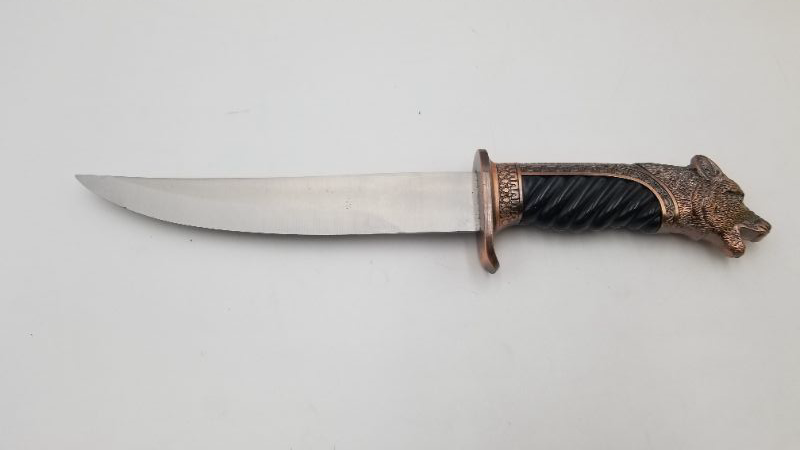 Photo 1 of BEAR DISPLAY KNIFE NEW 