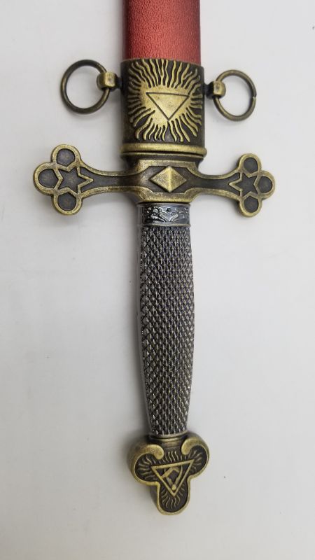 Photo 4 of 14 INCH MEDIEVAL DAGGER NEWW 