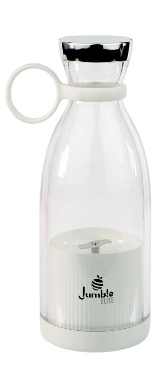 Photo 1 of JUMBLE BLENDER ELITE 50W 350ML 25 BLENDS PER CHARGE RECHARGEABLE EASY TO USE NEW