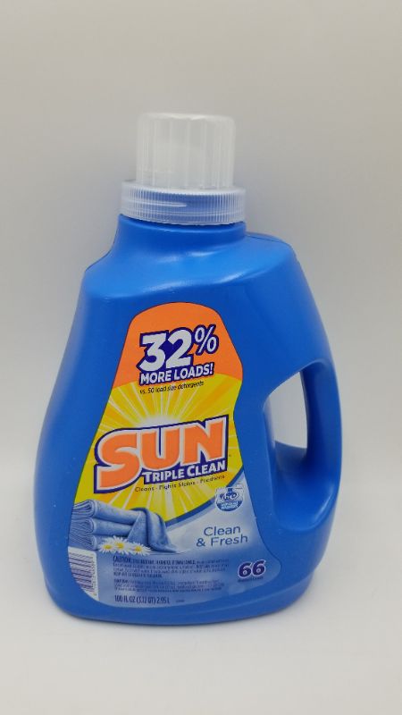 Photo 1 of Sun Tripple Clean 100fl oz 