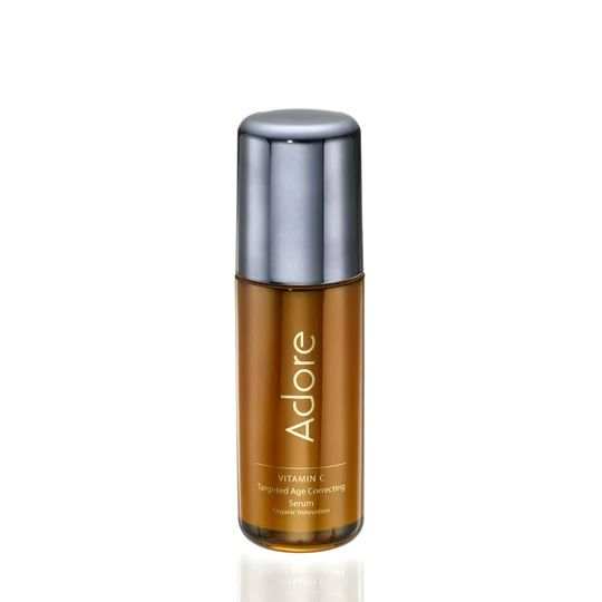 Photo 1 of VITAMIN C TARGETED AGE CORRECTING SERUM DIMINISHES BLEMISHES SOFTENS FINE LINES AND WRINKLES AND REENERGIZES SKIN NEW