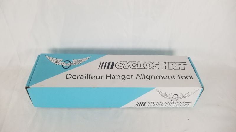 Photo 2 of CycloSpirit Derailleur Hanger Alignment Gauge