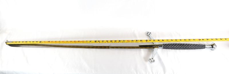 Photo 4 of 42 INCH SWORD WITH SHEATH NEW 