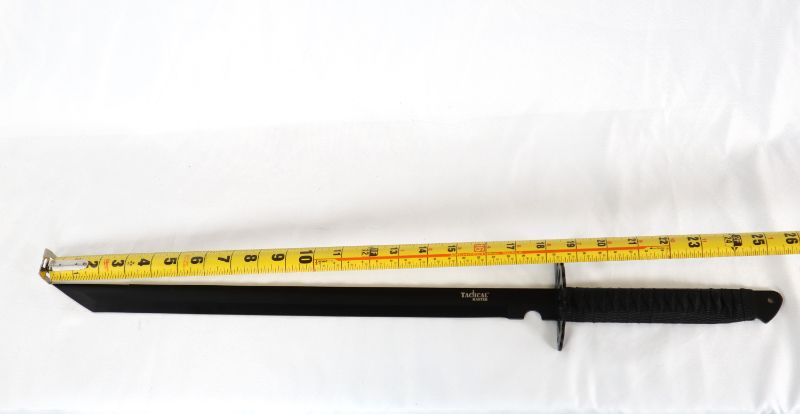 Photo 3 of TACTICAL MASTER 25 INCH TWIN SWORD SET NEW