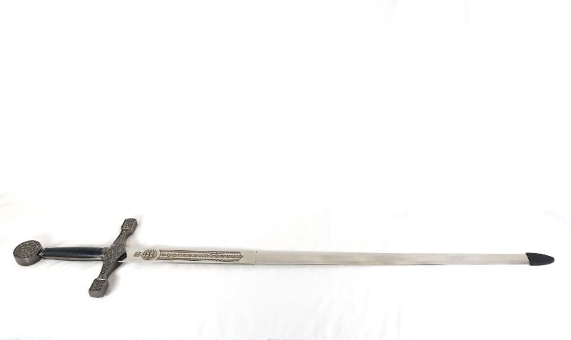 Photo 2 of KING ARTHURS SWORD WITH WALL MOUNT NEW 