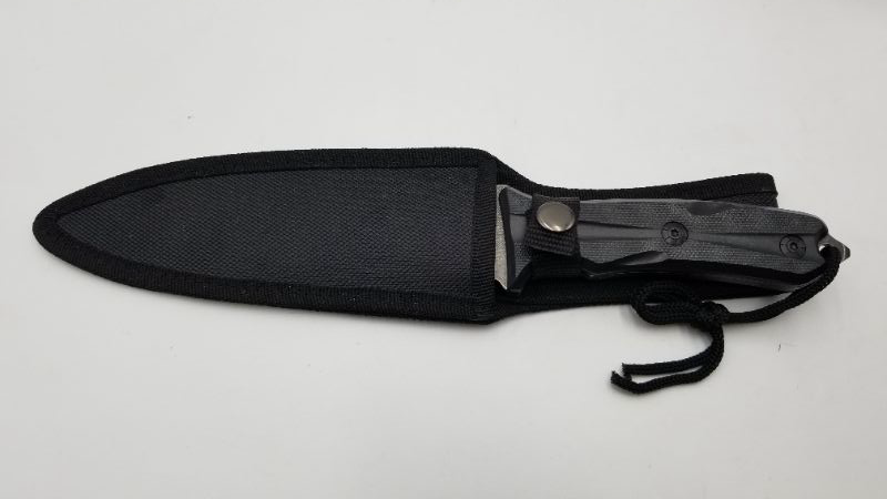 Photo 3 of STEC HUNTING KNIFE NEW 