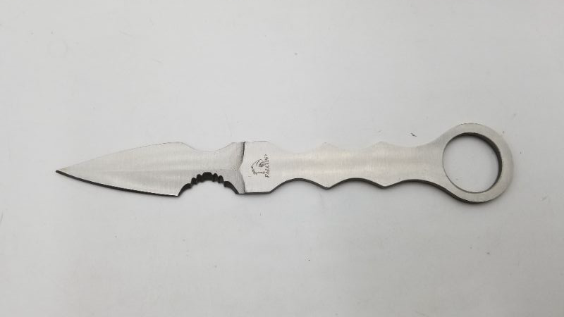 Photo 1 of 7.5 INCH FALCON THROWING KNIFE NEW 