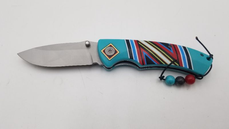 Photo 1 of Native Pocket Knife New 