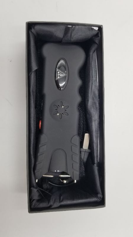 Photo 4 of DEFENSE TASER WITH CARRY CASE NEW 