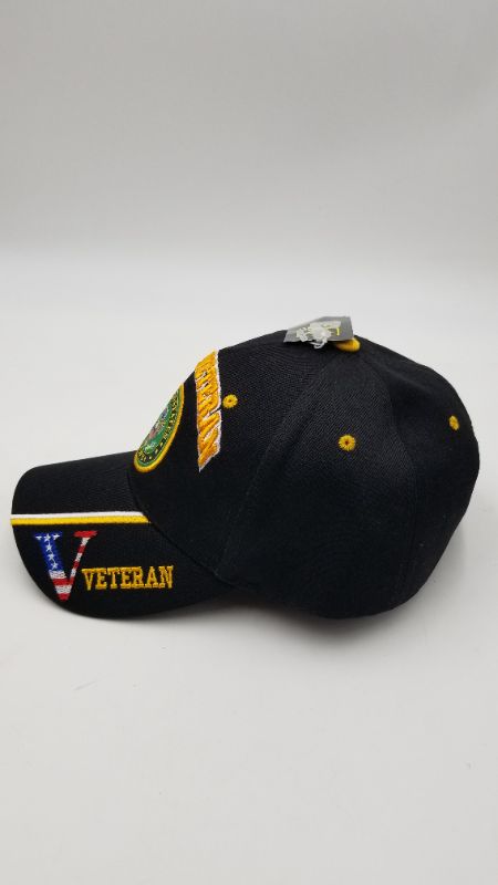 Photo 2 of Army Vet Emblem Cap