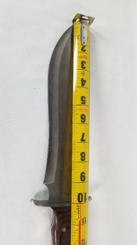 Photo 2 of 10 INCH BLADE HUNTING KNIFE NEW 