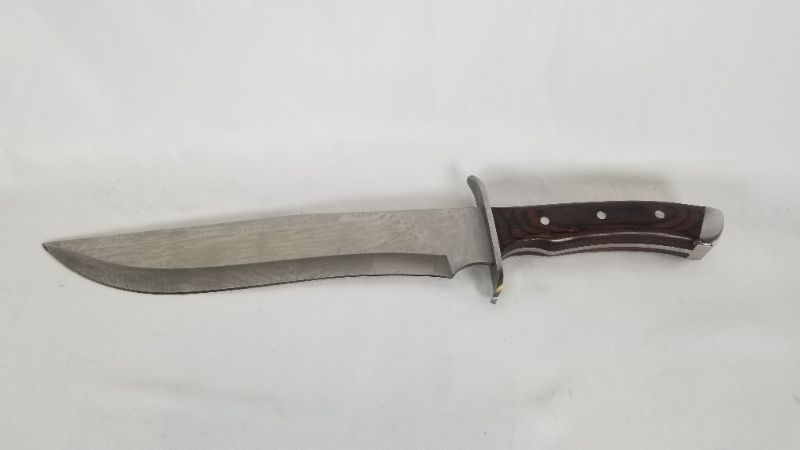 Photo 1 of 10 INCH BLADE HUNTING KNIFE NEW 