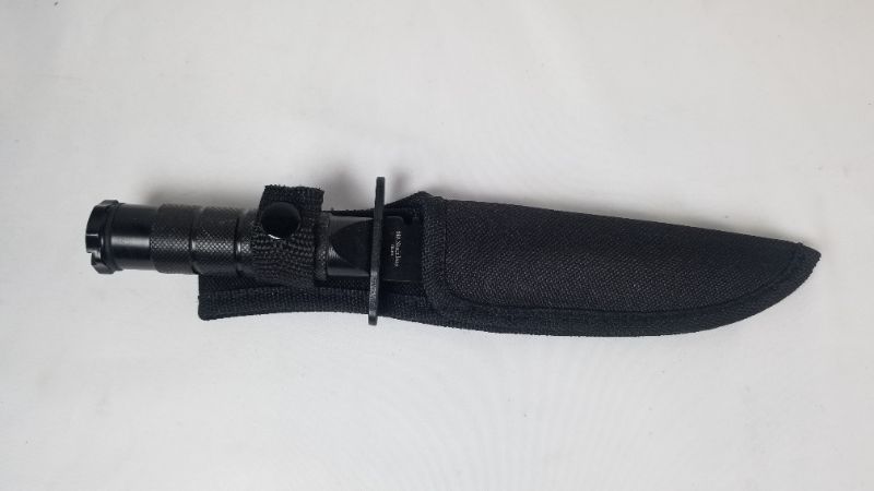 Photo 3 of OUTLANDER TACTICAL HUNTING KNIFE NEW 