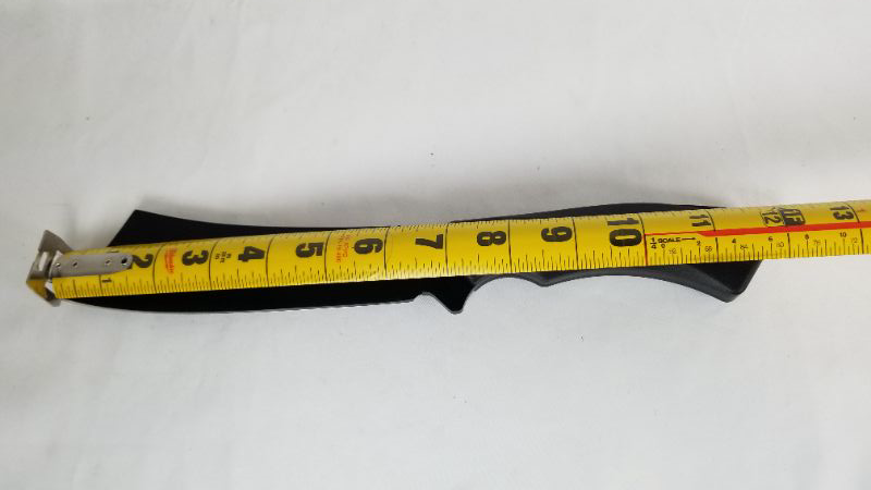 Photo 1 of STEC 6.5 INCH MACHETE BLADE WITH CASE NEW 