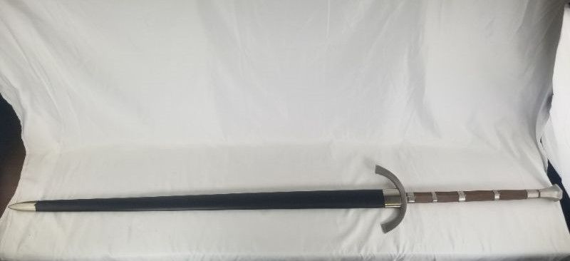 Photo 3 of 61.5 Inch Medevil Sword 31 Inch Blade New