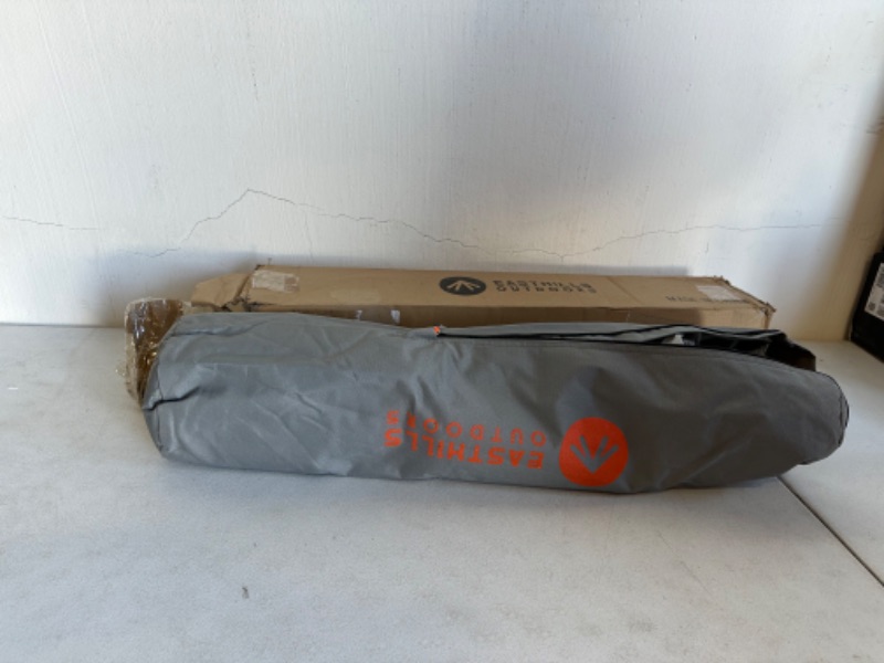 Photo 4 of Instant Shader Extended L Beach Tent Beige New