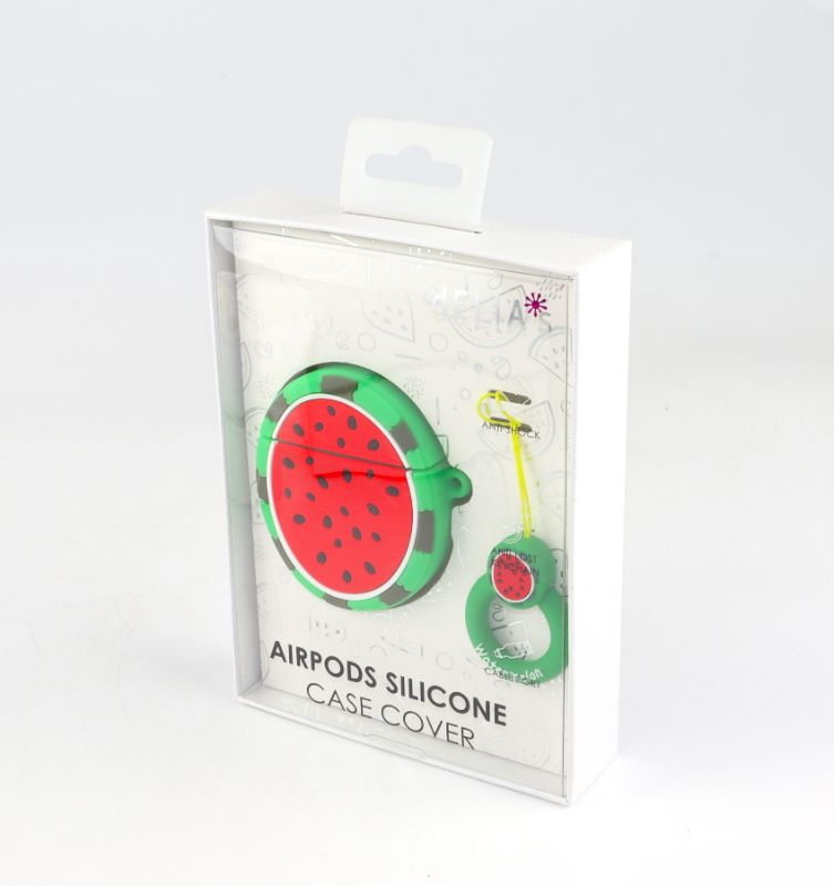 Photo 2 of SILICON WATERMELON AIRPOD CASE NEW 